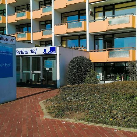 Residenz Barke App 10 - Scharbeutz Apartamento Exterior foto