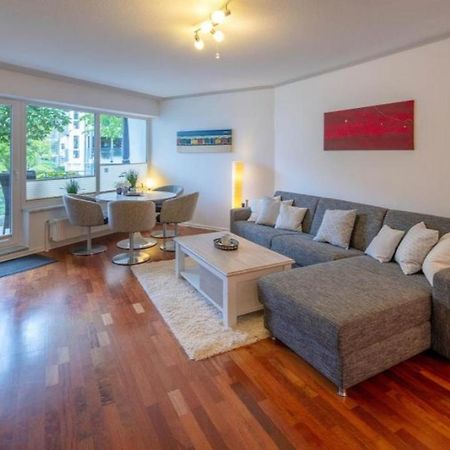 Residenz Barke App 10 - Scharbeutz Apartamento Exterior foto