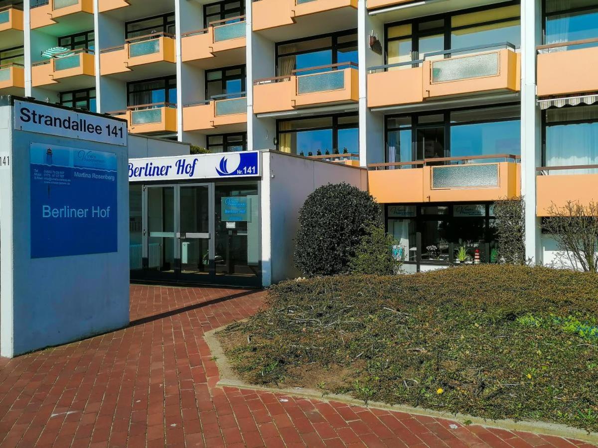 Residenz Barke App 10 - Scharbeutz Apartamento Exterior foto