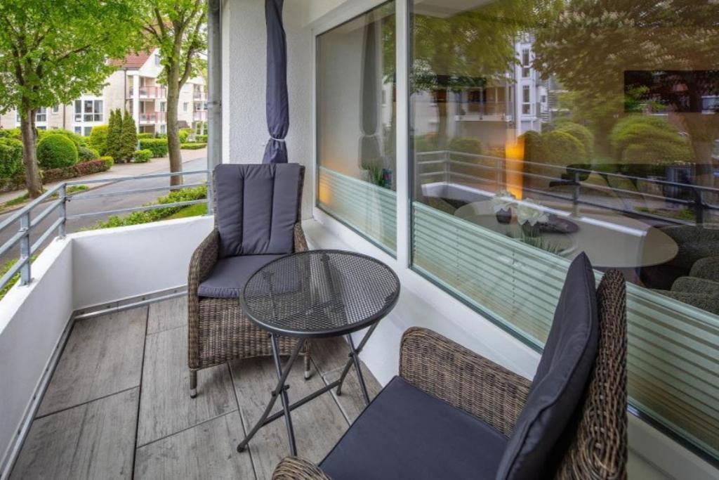 Residenz Barke App 10 - Scharbeutz Apartamento Exterior foto