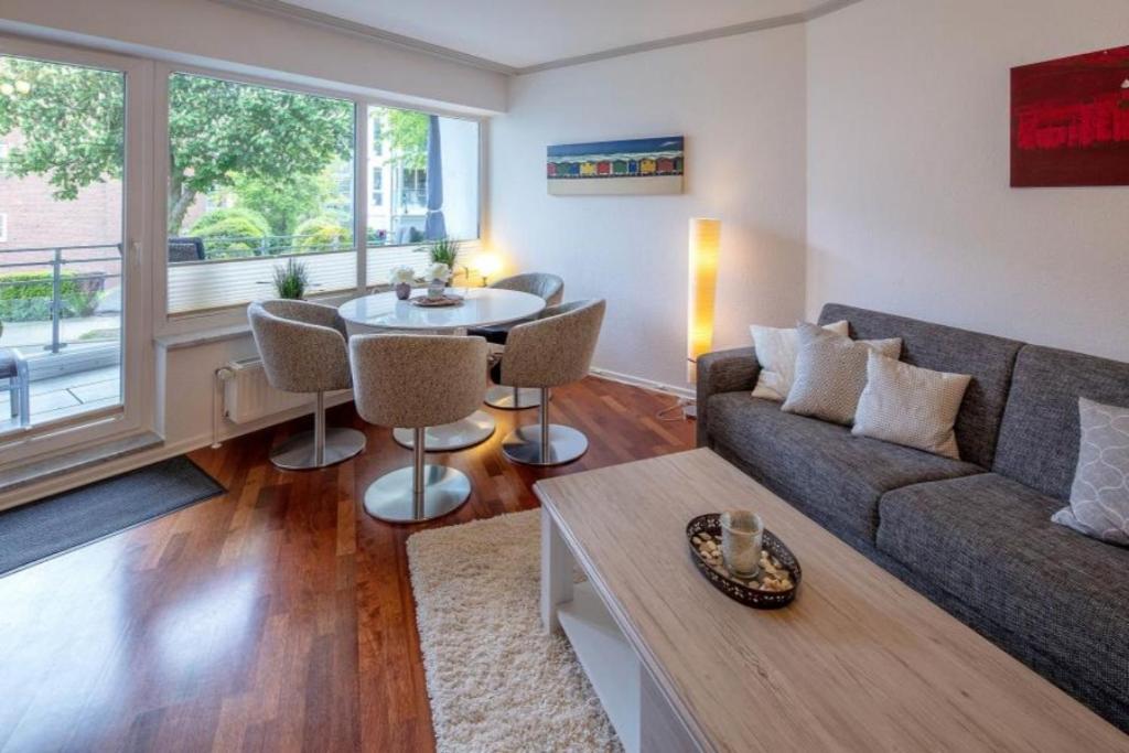 Residenz Barke App 10 - Scharbeutz Apartamento Exterior foto