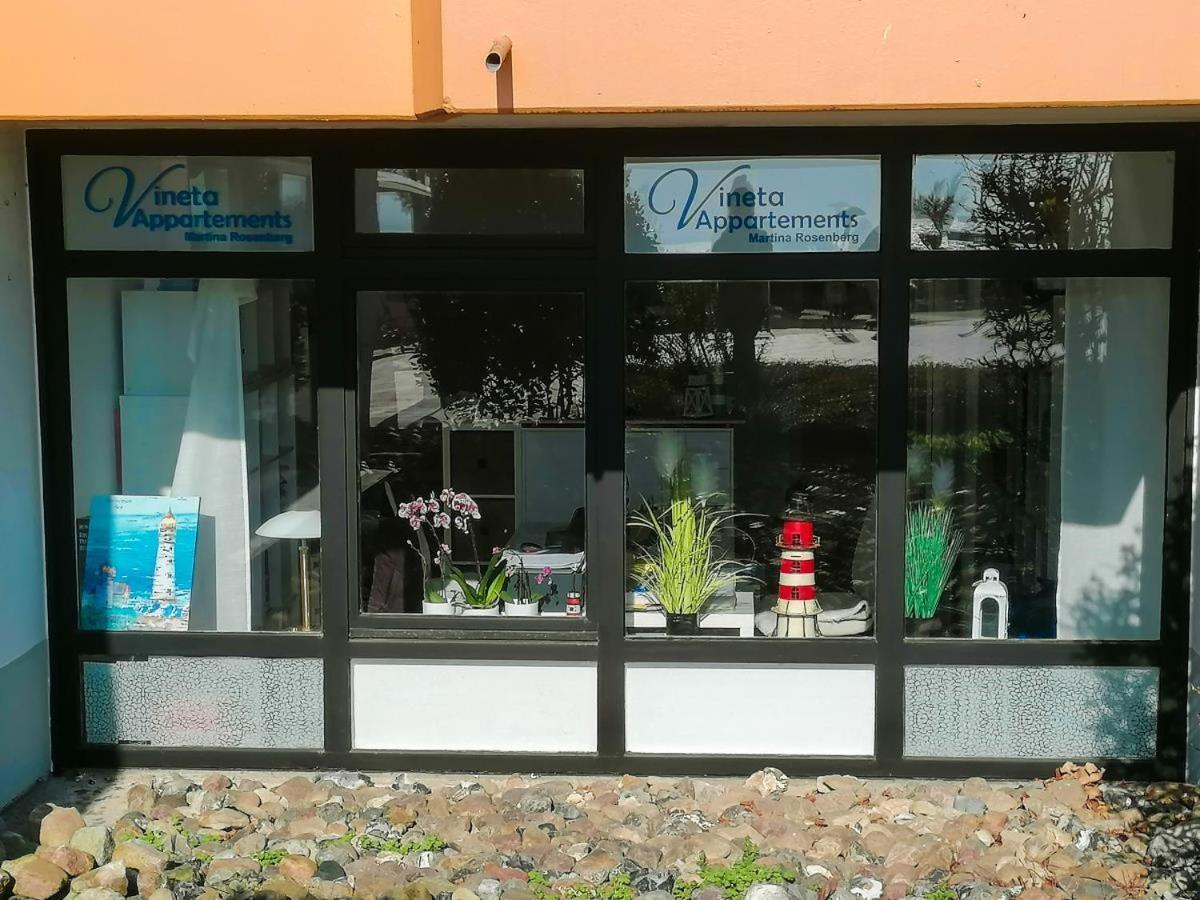 Residenz Barke App 10 - Scharbeutz Apartamento Exterior foto