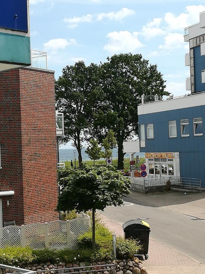 Residenz Barke App 10 - Scharbeutz Apartamento Exterior foto