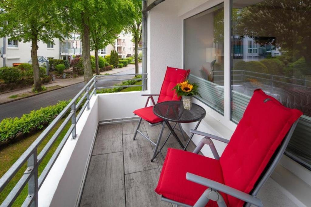 Residenz Barke App 10 - Scharbeutz Apartamento Exterior foto