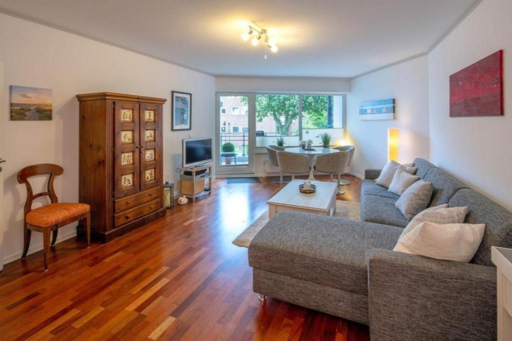 Residenz Barke App 10 - Scharbeutz Apartamento Exterior foto