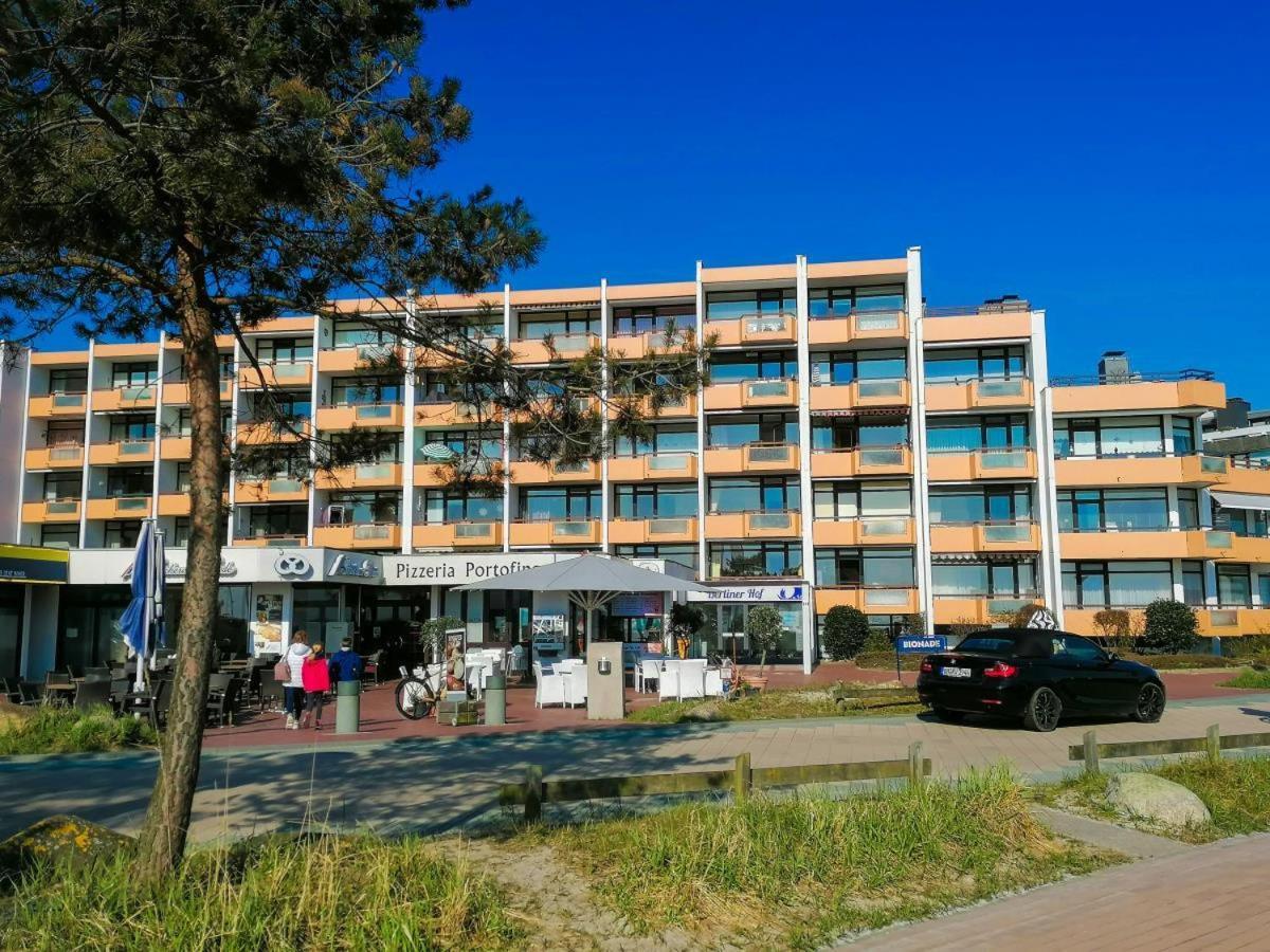 Residenz Barke App 10 - Scharbeutz Apartamento Exterior foto