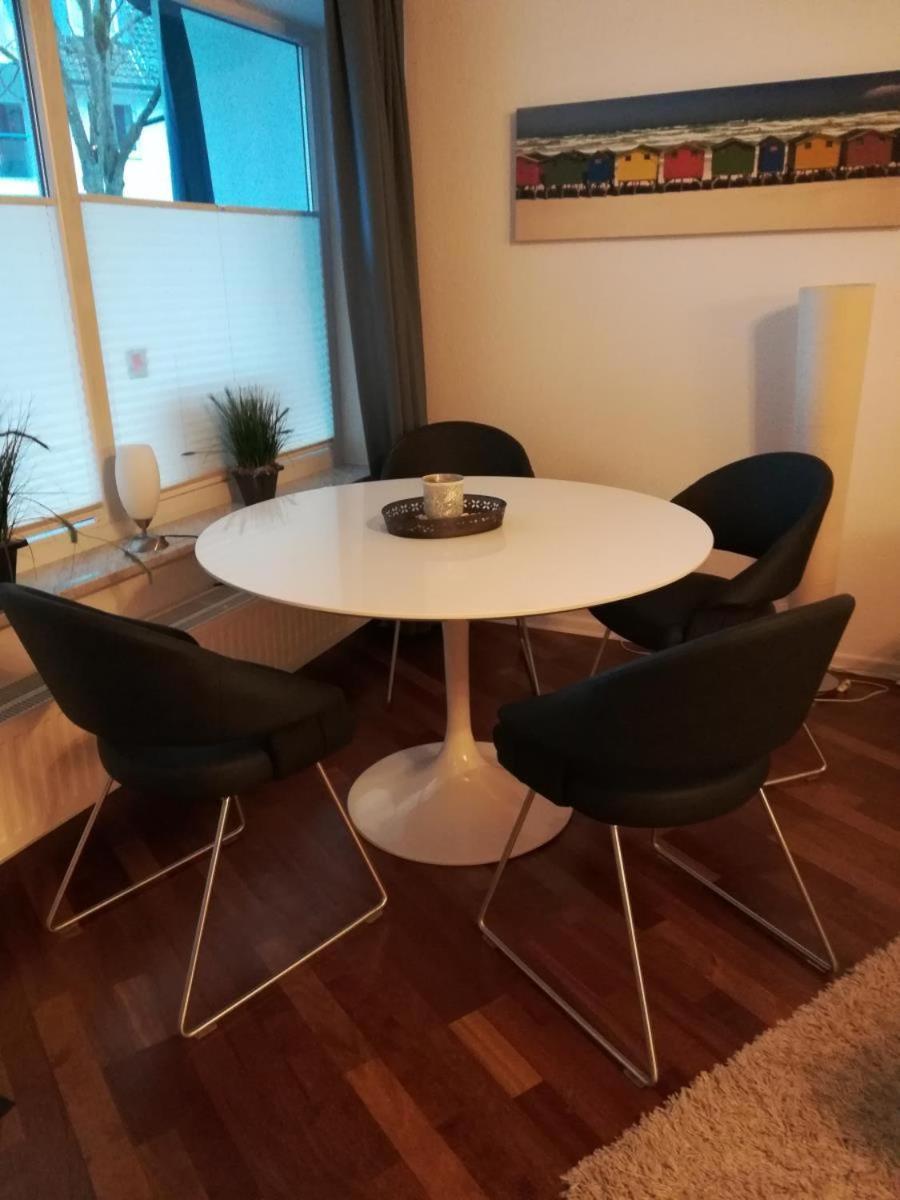 Residenz Barke App 10 - Scharbeutz Apartamento Exterior foto
